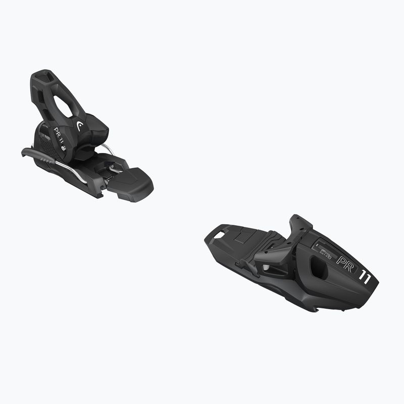 Sjezdové lyže HEAD Shape e-V10 SW AMT-PR + vázání PR 11 GW anthracite/grey 2