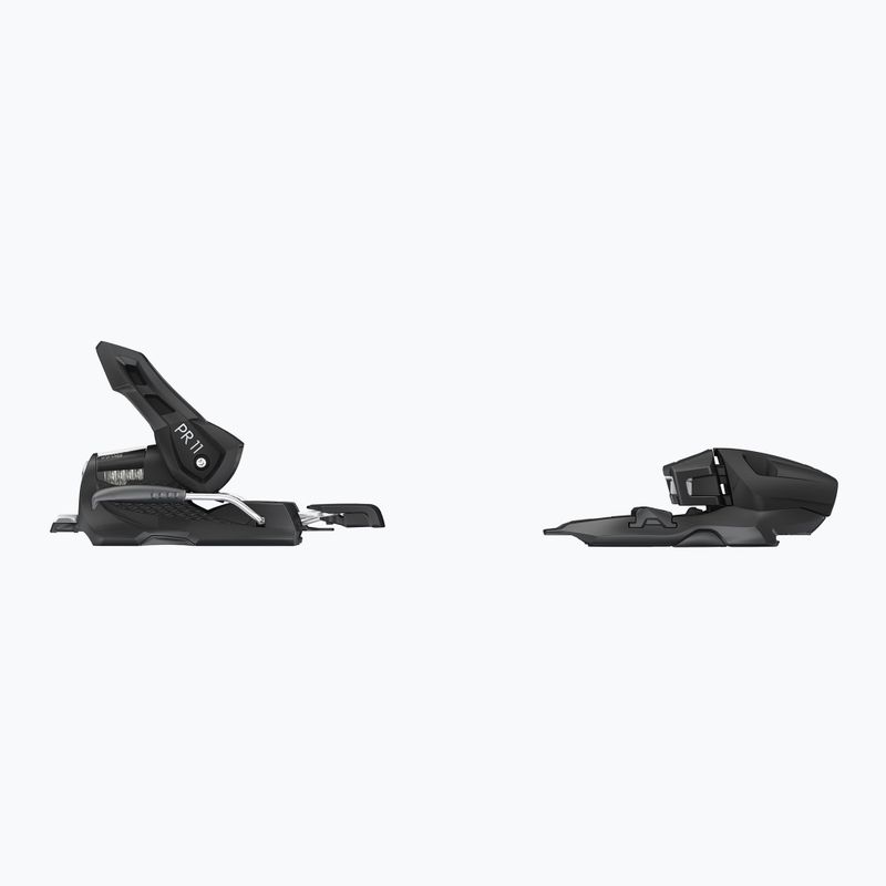 Sjezdové lyže HEAD Shape e-V10 SW AMT-PR + vázání PR 11 GW anthracite/grey 4