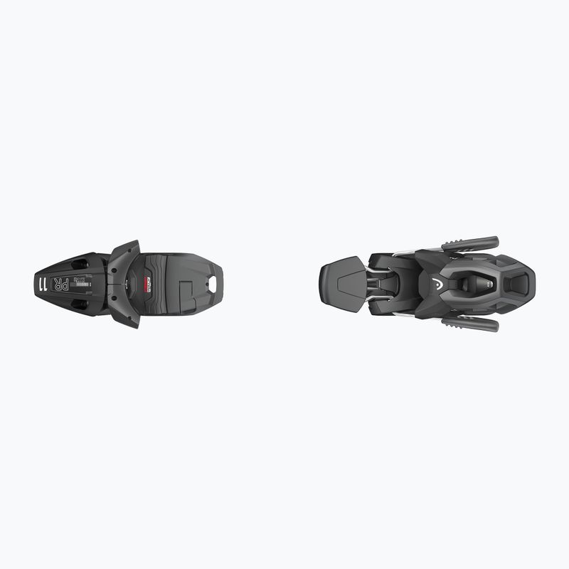 Sjezdové lyže HEAD Shape e-V10 SW AMT-PR + vázání PR 11 GW anthracite/grey 6