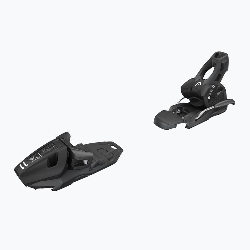 Sjezdové lyže HEAD Shape e-V8 SW AMT-PR + vázání PR 11 GW anthracite/blue 3