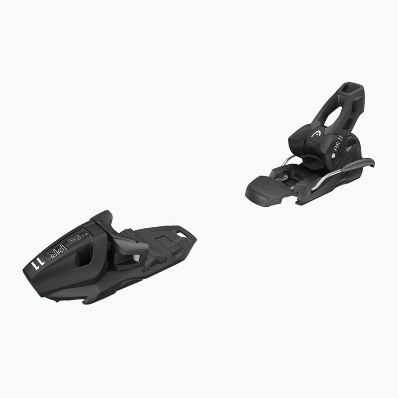 Sjezdové lyže HEAD Shape e.V5 AMT-PR + vázání PR 11 GW anthracite/red 3