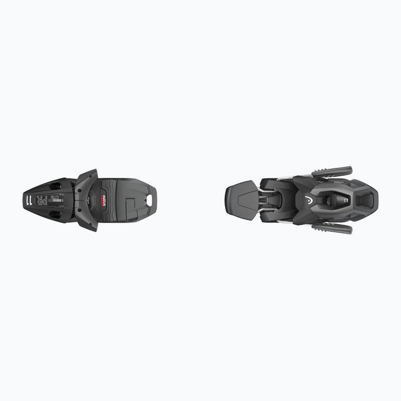 Sjezdové lyže HEAD Shape e.V5 AMT-PR + vázání PR 11 GW anthracite/red 6