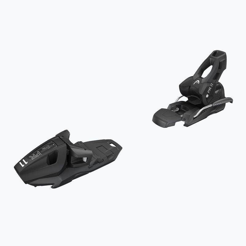 Sjezdové lyže HEAD Shape V4 AMT-PR + vázání PR 11 GW anthracite/green 3