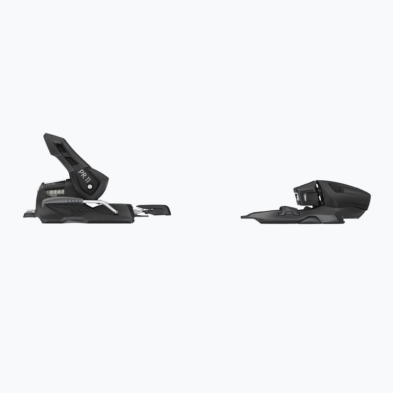 Sjezdové lyže HEAD Shape V4 AMT-PR + vázání PR 11 GW anthracite/green 4