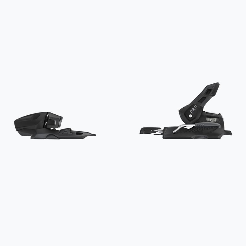 Sjezdové lyže HEAD Shape V4 AMT-PR + vázání PR 11 GW anthracite/green 5