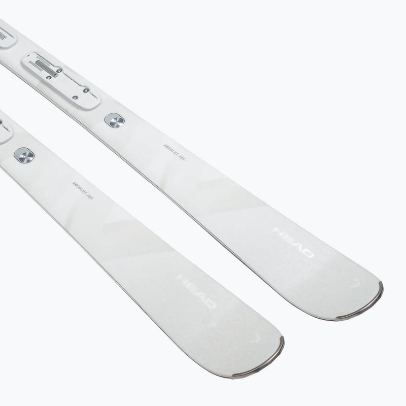 Dámské sjezdové lyže HEAD e.Absolut Joy SLR BB Joy Pro + vázání Joy 9 GW SLR white 3