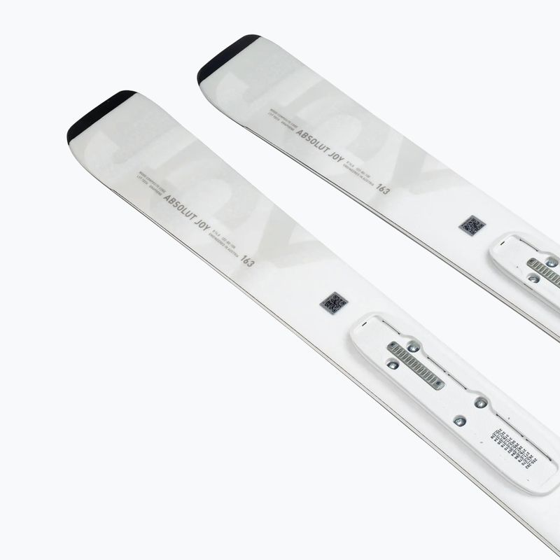 Dámské sjezdové lyže HEAD e.Absolut Joy SLR BB Joy Pro + vázání Joy 9 GW SLR white 4