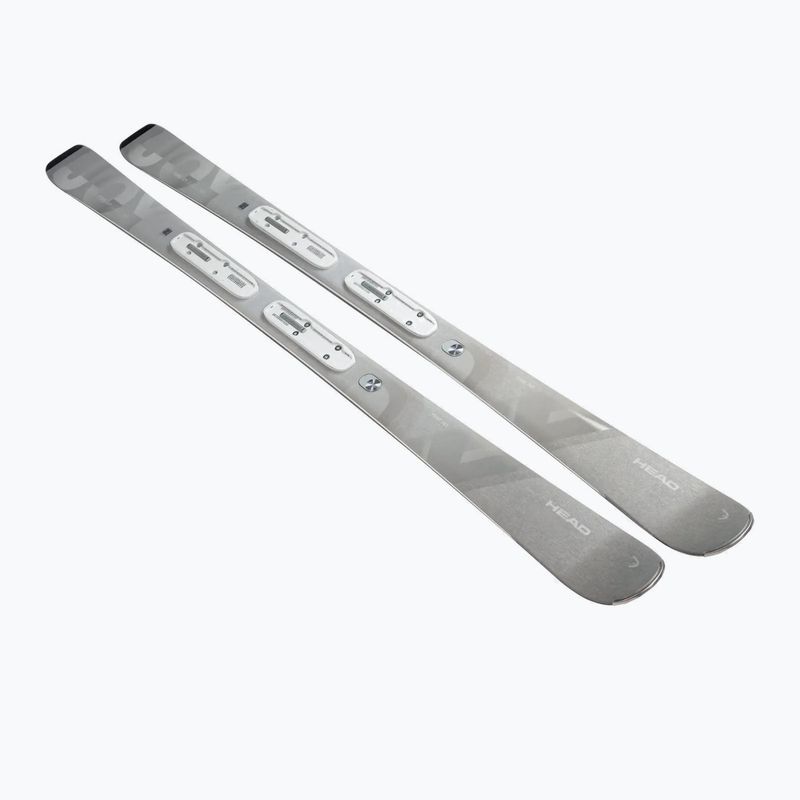 Dámské sjezdové lyže HEAD e.Pure Joy SLR BB Joy Pro + vázání Joy 9 GW SLR silver/grey 2