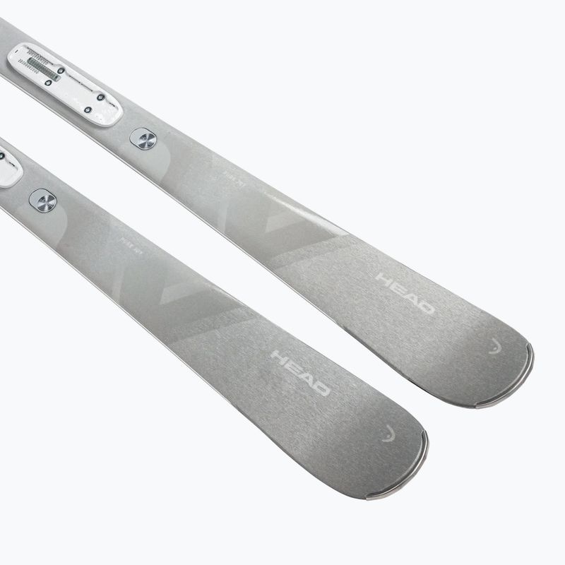 Dámské sjezdové lyže HEAD e.Pure Joy SLR BB Joy Pro + vázání Joy 9 GW SLR silver/grey 3