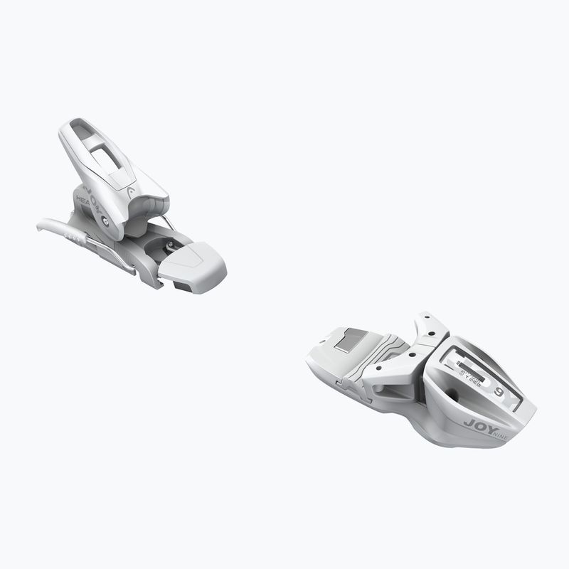 Dámské sjezdové lyže HEAD e.Pure Joy SLR BB Joy Pro + vázání Joy 9 GW SLR silver/grey 5