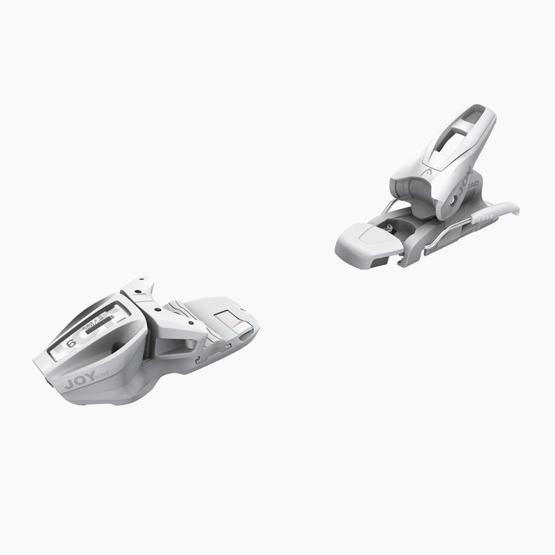 Dámské sjezdové lyže HEAD e.Pure Joy SLR BB Joy Pro + vázání Joy 9 GW SLR silver/grey 6