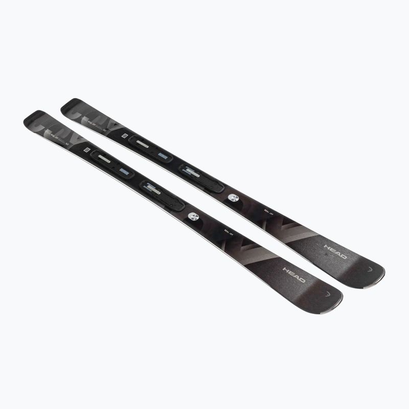 Dámské sjezdové lyže HEAD e.Real Joy SLR BB Joy Pro + vázání Joy 9 GW SLR black 2