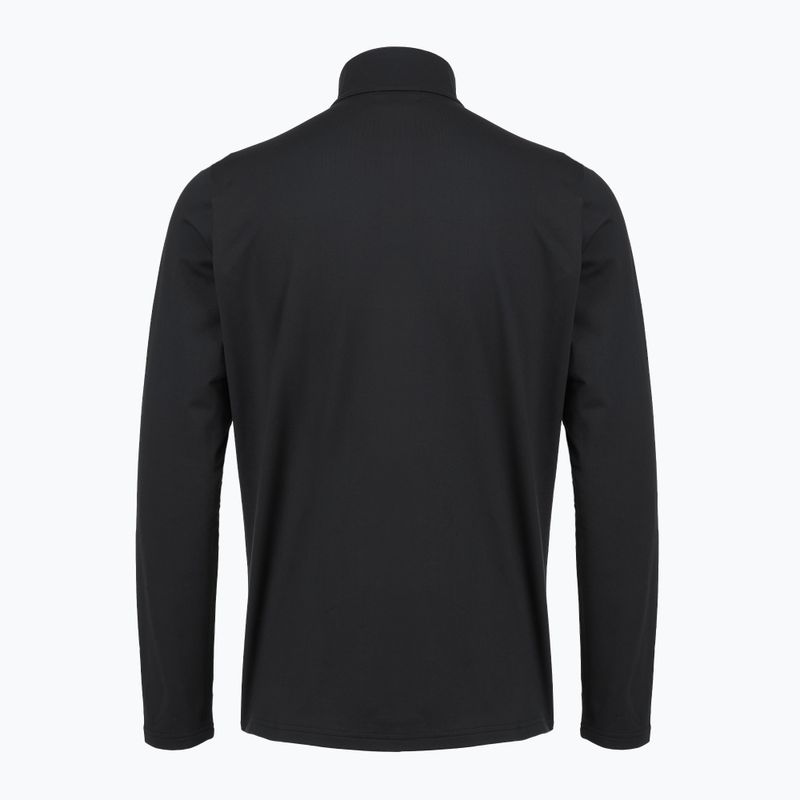 Pánská lyžařská mikina HEAD Race Midlayer black 2