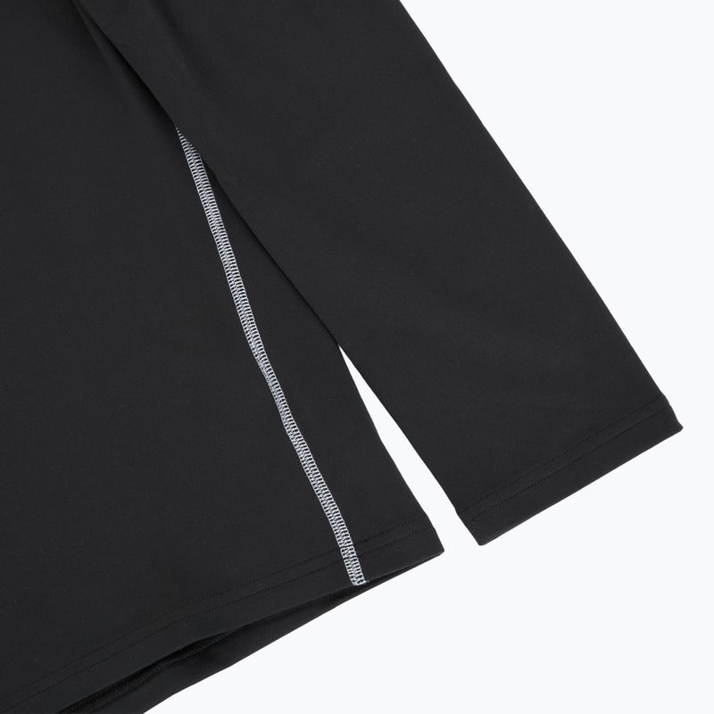 Pánská lyžařská mikina HEAD Race Midlayer black 4
