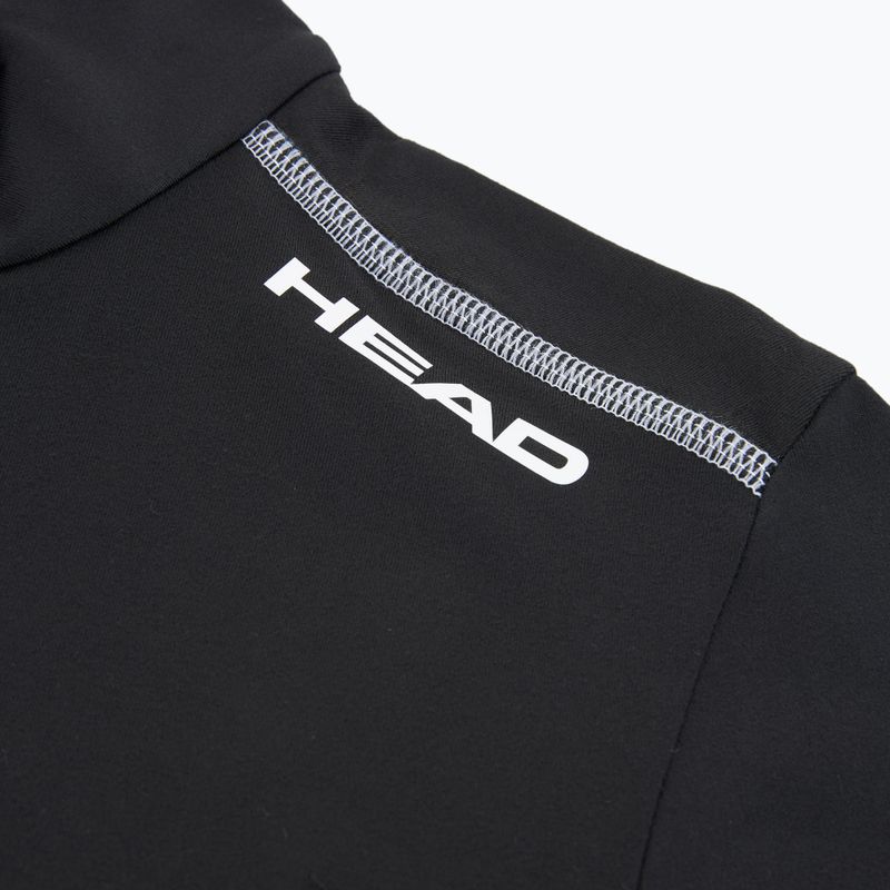 Dámská lyžařská mikina HEAD Race Midlayer black 3