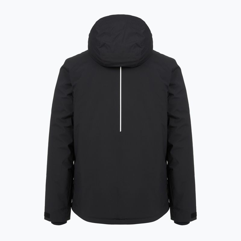 Pánská lyžařská bunda HEAD Supershape 821295 black 2