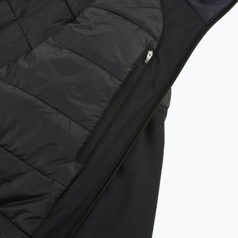 Pánská lyžařská bunda HEAD Supershape 821295 black 6