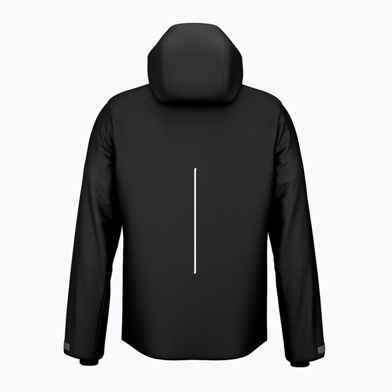 Pánská lyžařská bunda HEAD Supershape 821295 black 2
