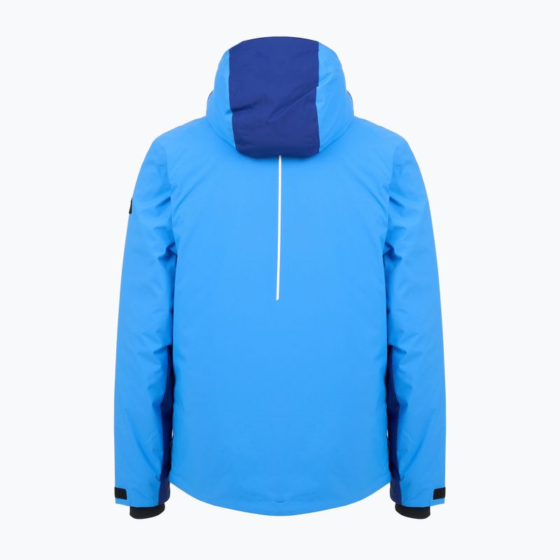 Pánská lyžařská bunda HEAD Supershape French Blue/Admiral 2