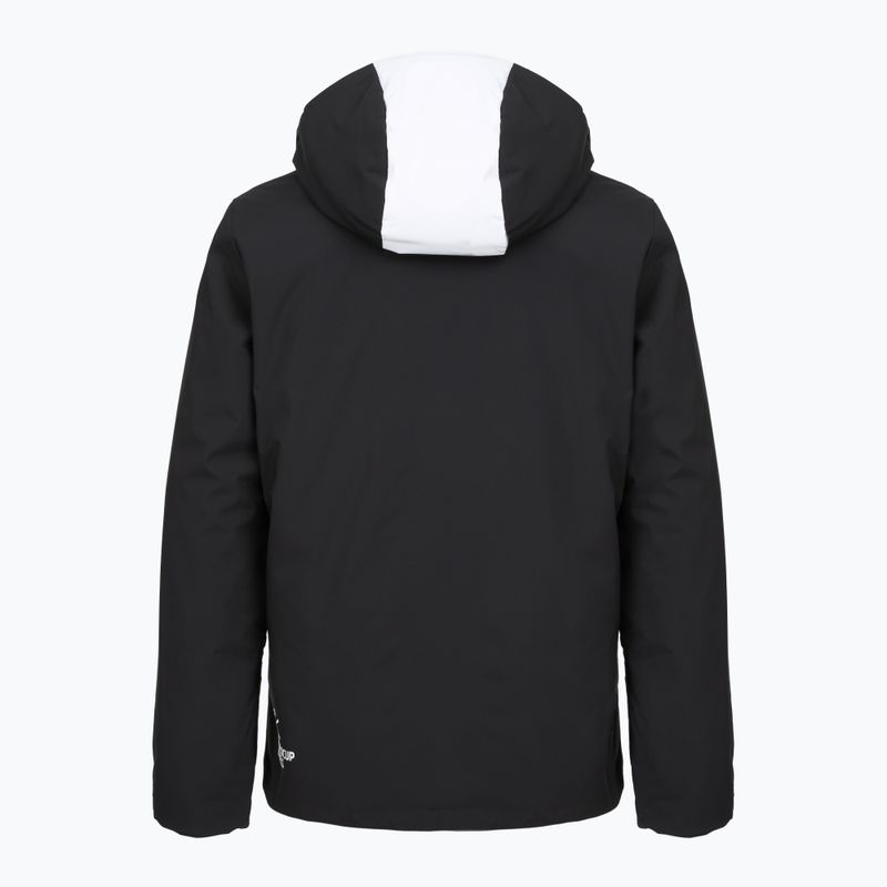 Pánská lyžařská bunda HEAD Race black/black 2