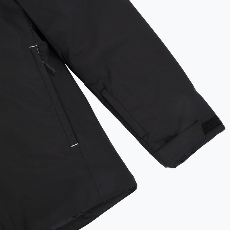 Pánská lyžařská bunda HEAD Race black/black 4