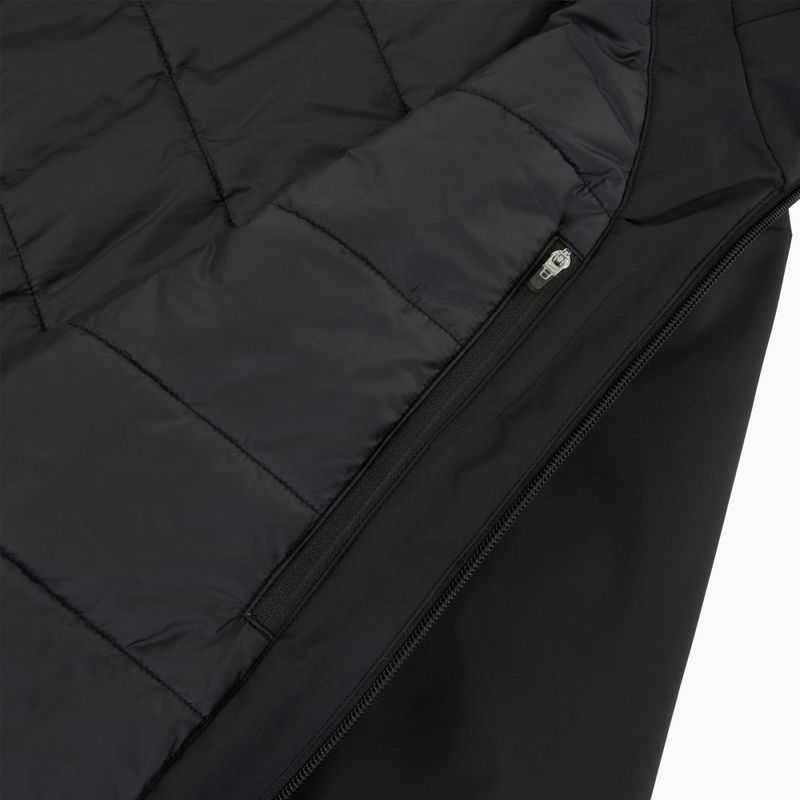 Pánská lyžařská bunda HEAD Race black/black 6