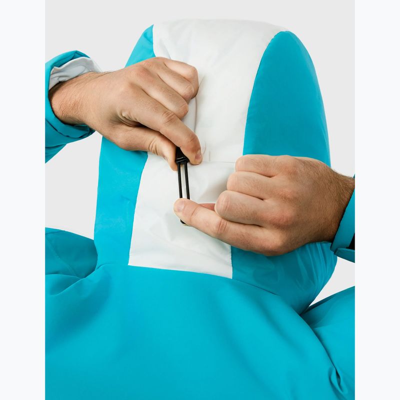 Pánská lyžařská bunda HEAD Race blue 6