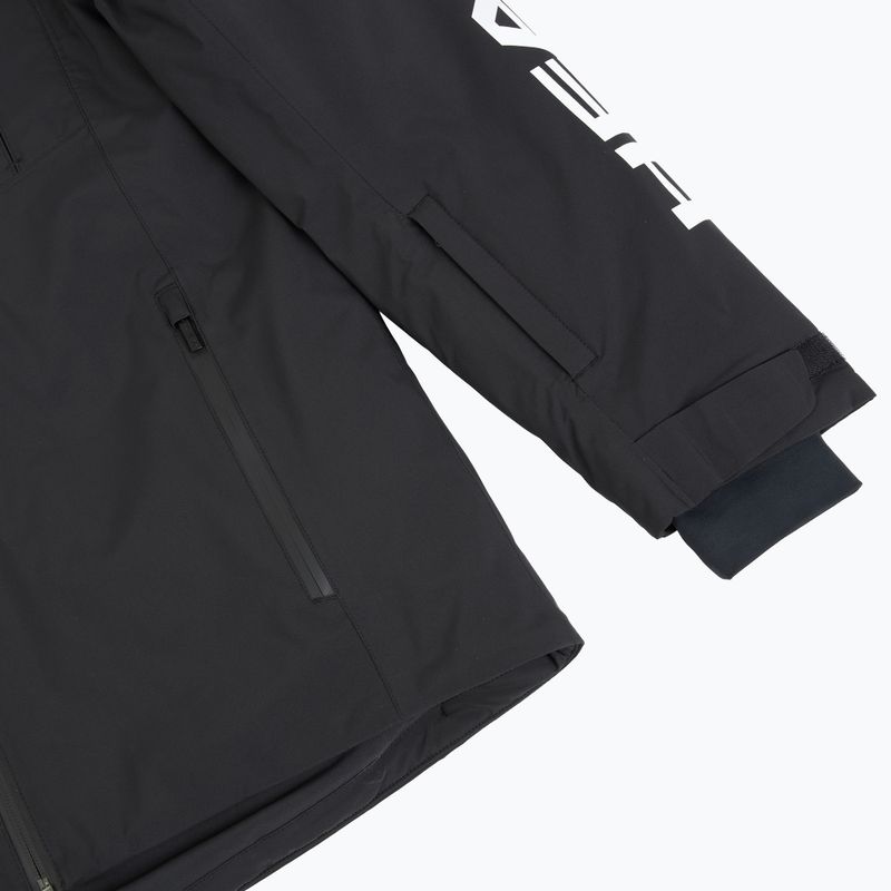 Pánská lyžařská bunda HEAD Race Nova black/black 4