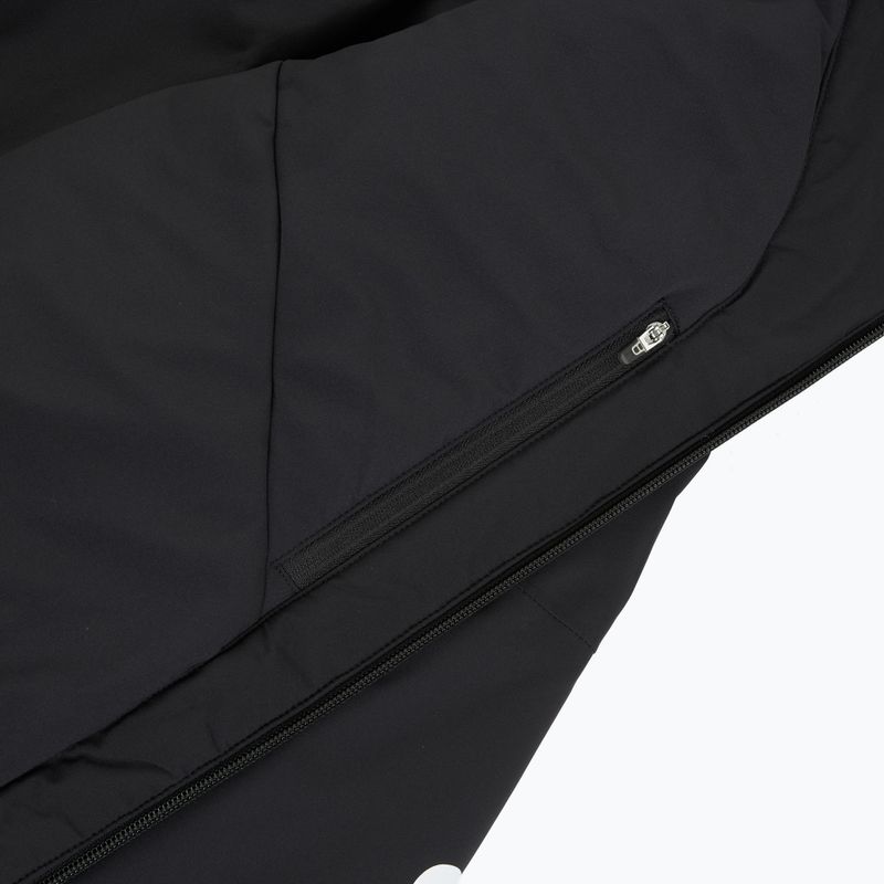 Pánská lyžařská bunda HEAD Race Nova black/black 5