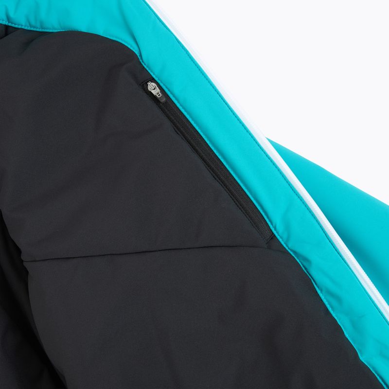 Pánská lyžařská bunda HEAD Race Nova black/blue 5