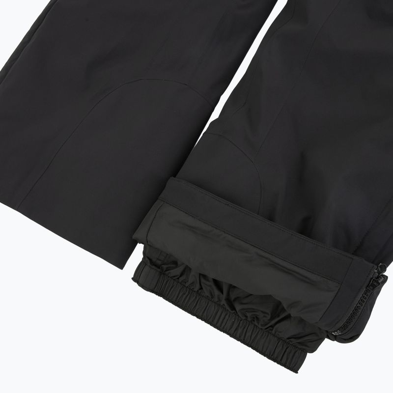 Pánské lyžařské kalhoty HEAD Race Nova black/white 5