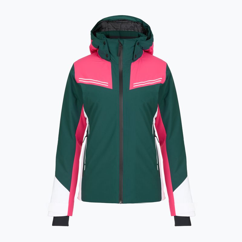 Dámská lyžařská bunda HEAD Joy dark teal