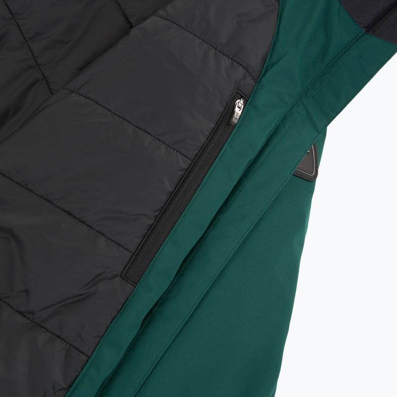 Dámská lyžařská bunda HEAD Joy dark teal 6