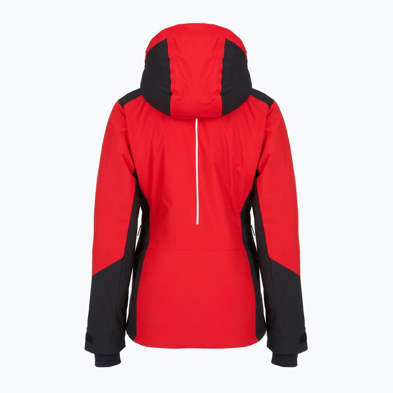 Dámská lyžařská bunda HEAD Joy red 2