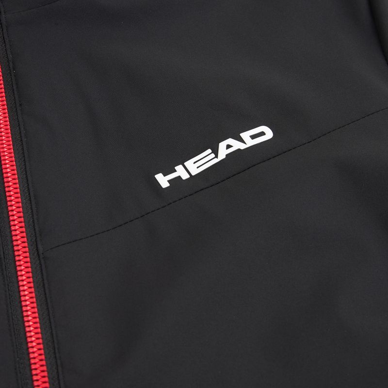 Dámská lyžařská bunda HEAD Easy Joy black 3