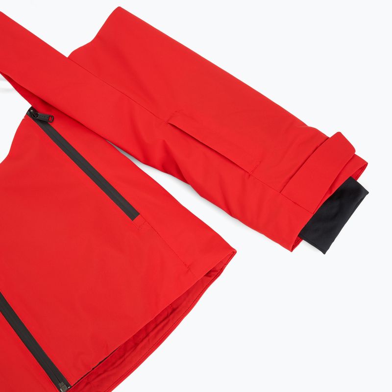 Dámská lyžařská bunda HEAD Element red/black 4