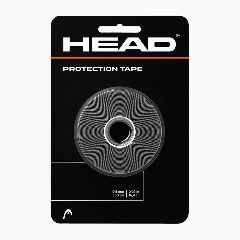 HEAD New Protection Tape 5M Black 285018