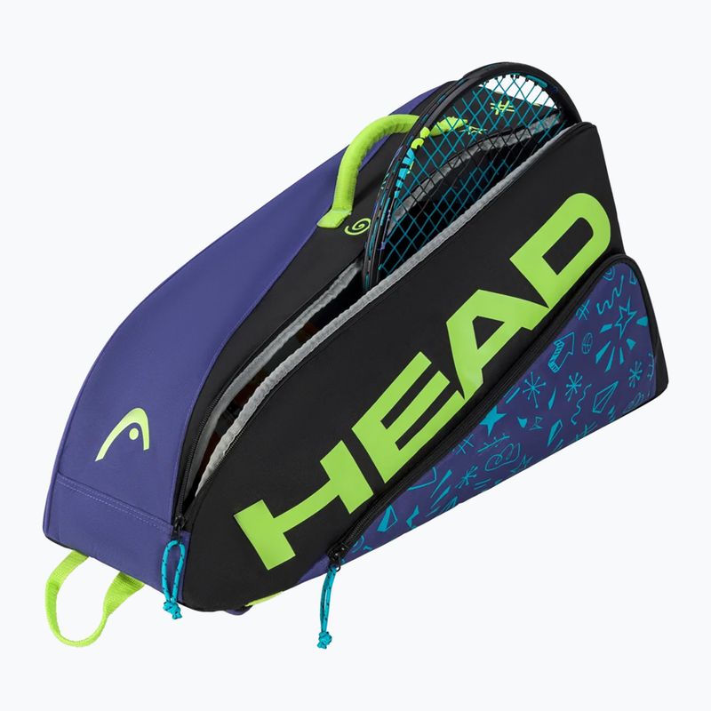 Dětská tenisová taška HEAD Tour Racquet Monster 3