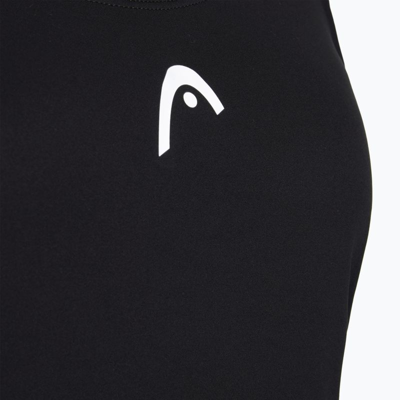 Dámské tenisové tílko HEAD Spirit Tank Top black 3