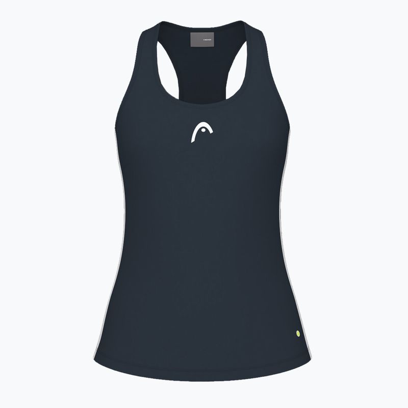 Dámské tenisové tílko HEAD Spirit Tank Top navy