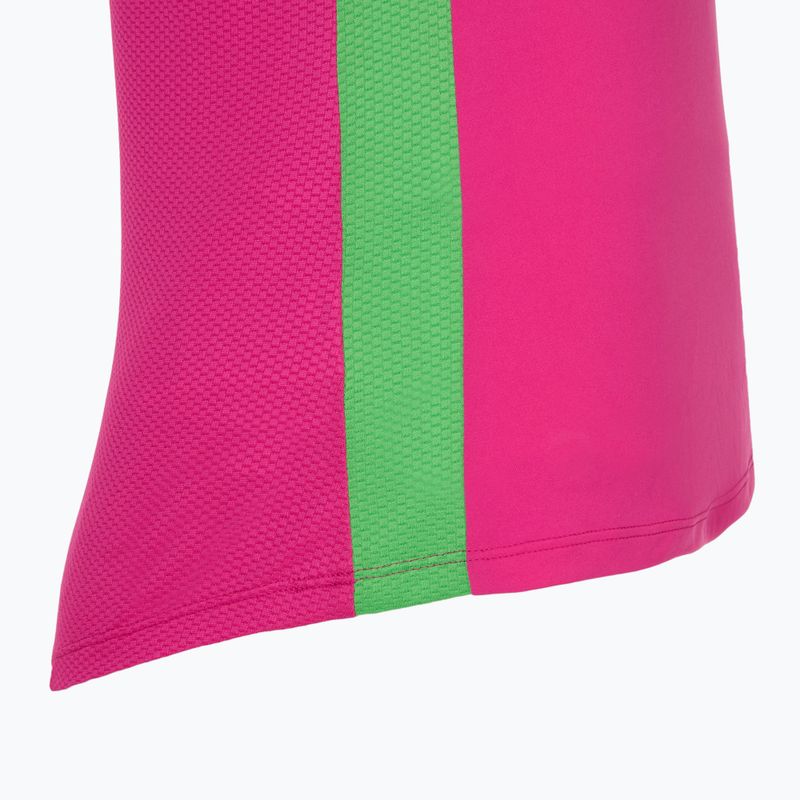 Dámské tenisové tílko HEAD Spirit Tank Top vivid pink 4