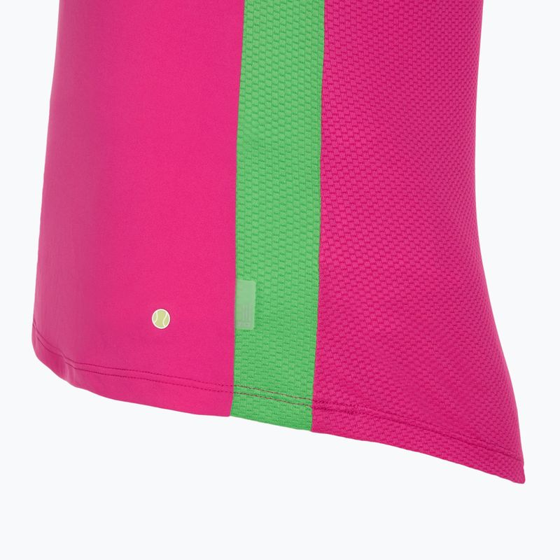 Dámské tenisové tílko HEAD Spirit Tank Top vivid pink 6
