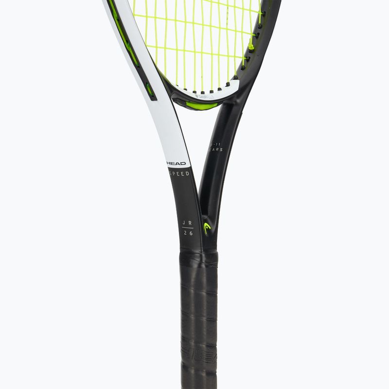 Dětská tenisová raketa HEAD IG Speed Jr 26 4