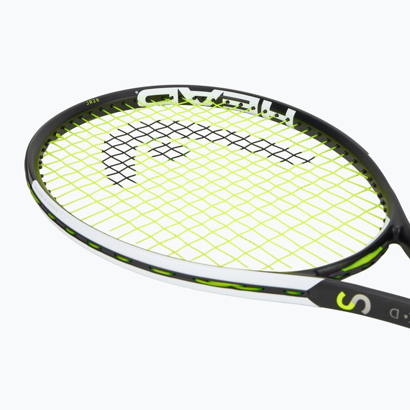Dětská tenisová raketa HEAD IG Speed Jr 26 5