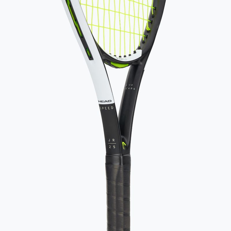 Dětská tenisová raketa HEAD IG Speed Jr 25 4