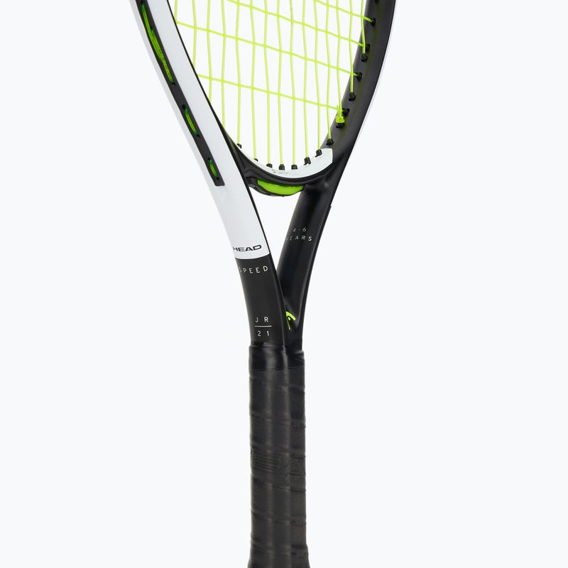 Dětská tenisová raketa HEAD IG Speed Jr 21 4