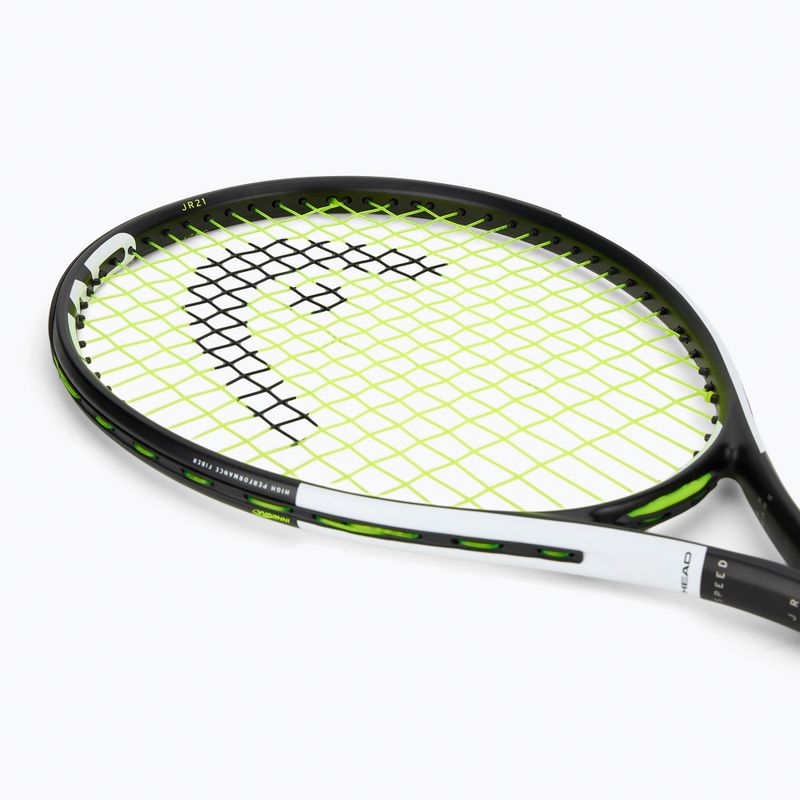 Dětská tenisová raketa HEAD IG Speed Jr 21 5
