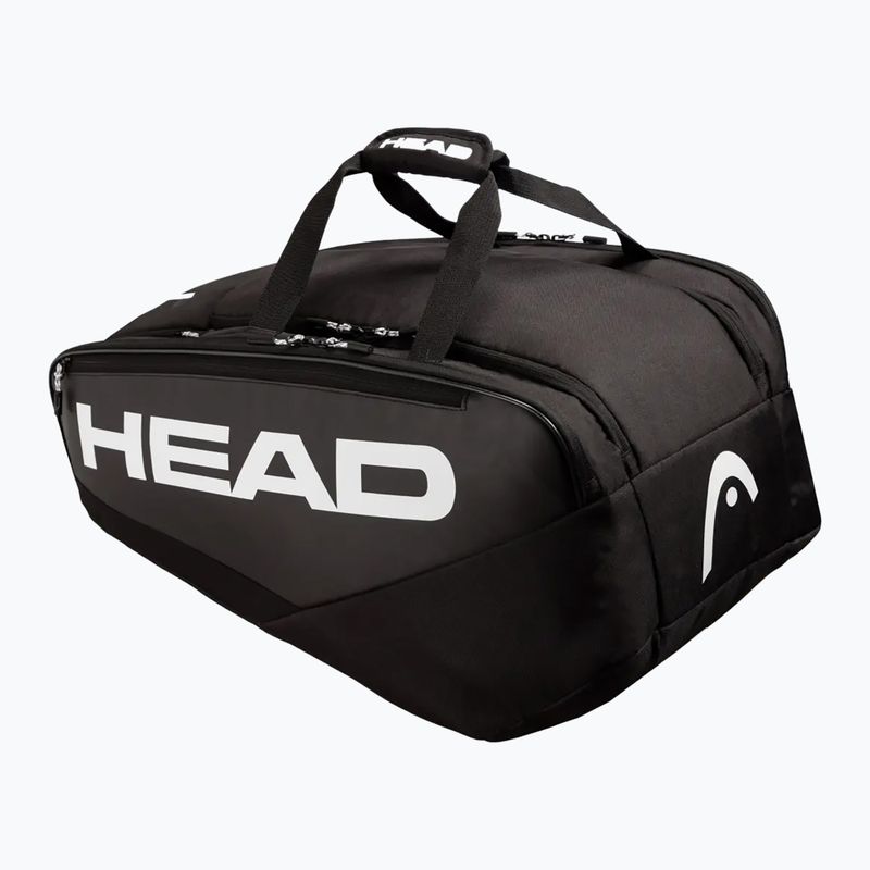 Obal na rakety HEAD Pro Pickleball Bag 45 l black/ white