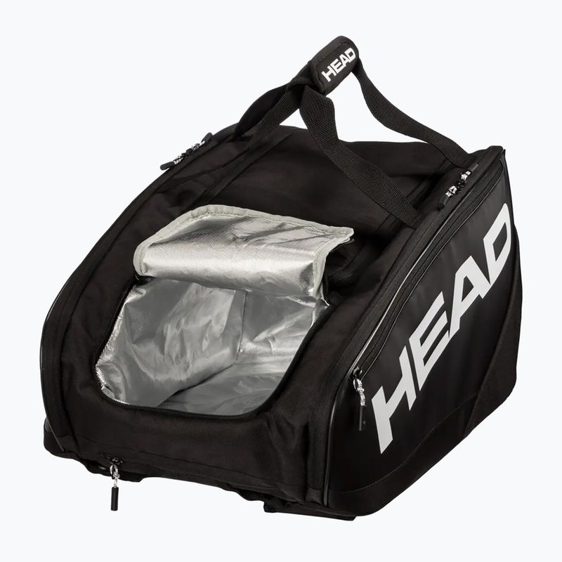Obal na rakety HEAD Pro Pickleball Bag 45 l black/ white 3