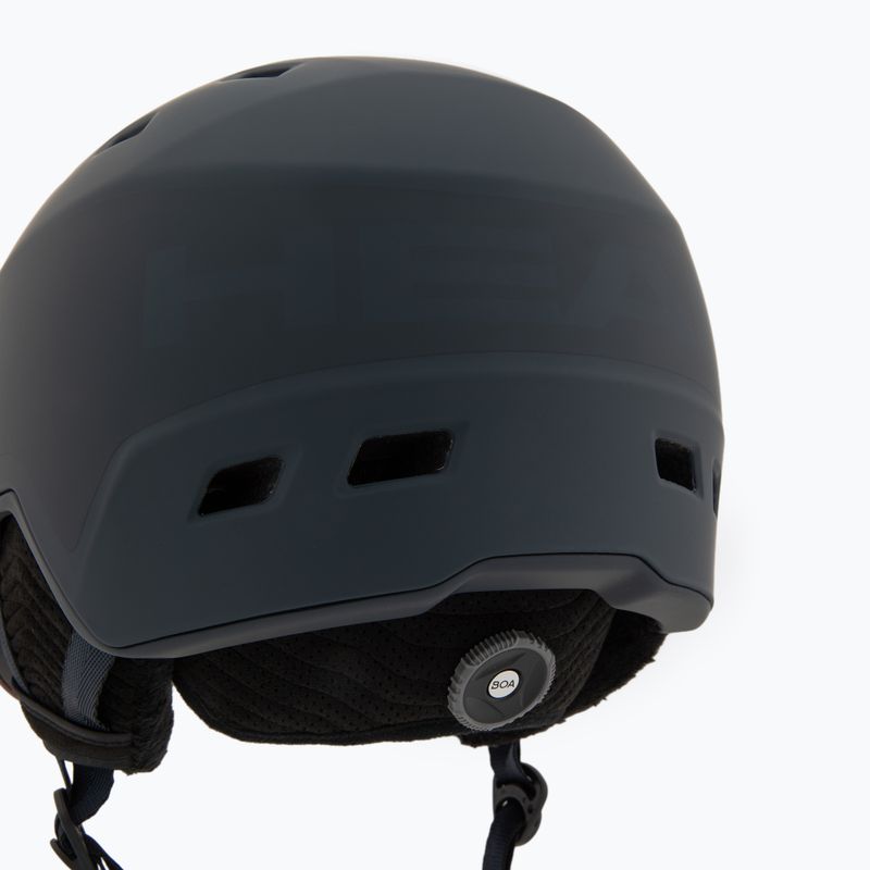 Lyžařská helma HEAD Radar Pro night blue/red yellow 7